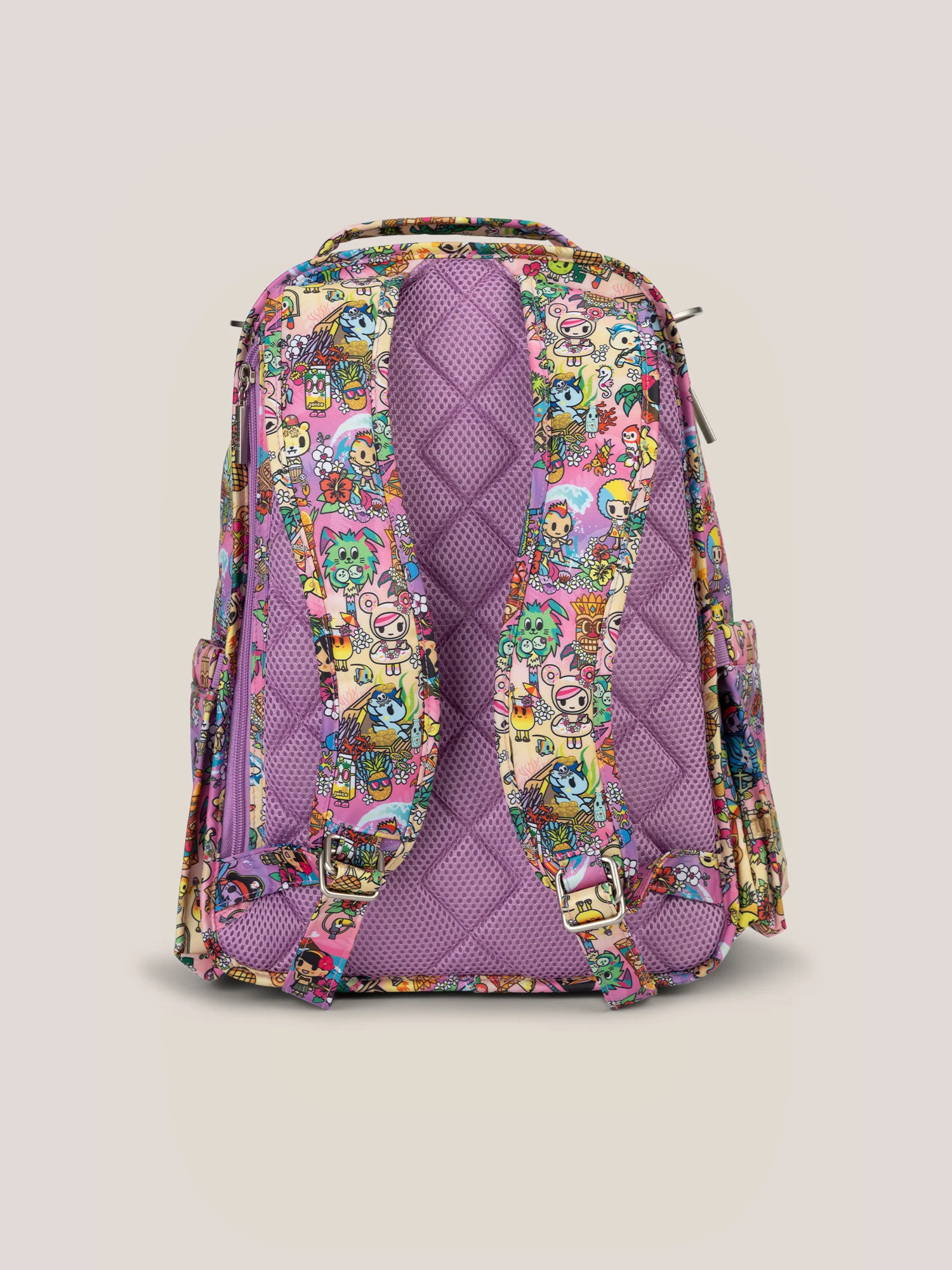 tokidoki Be Right Back Diaper Backpack - toki tiki - Image 3