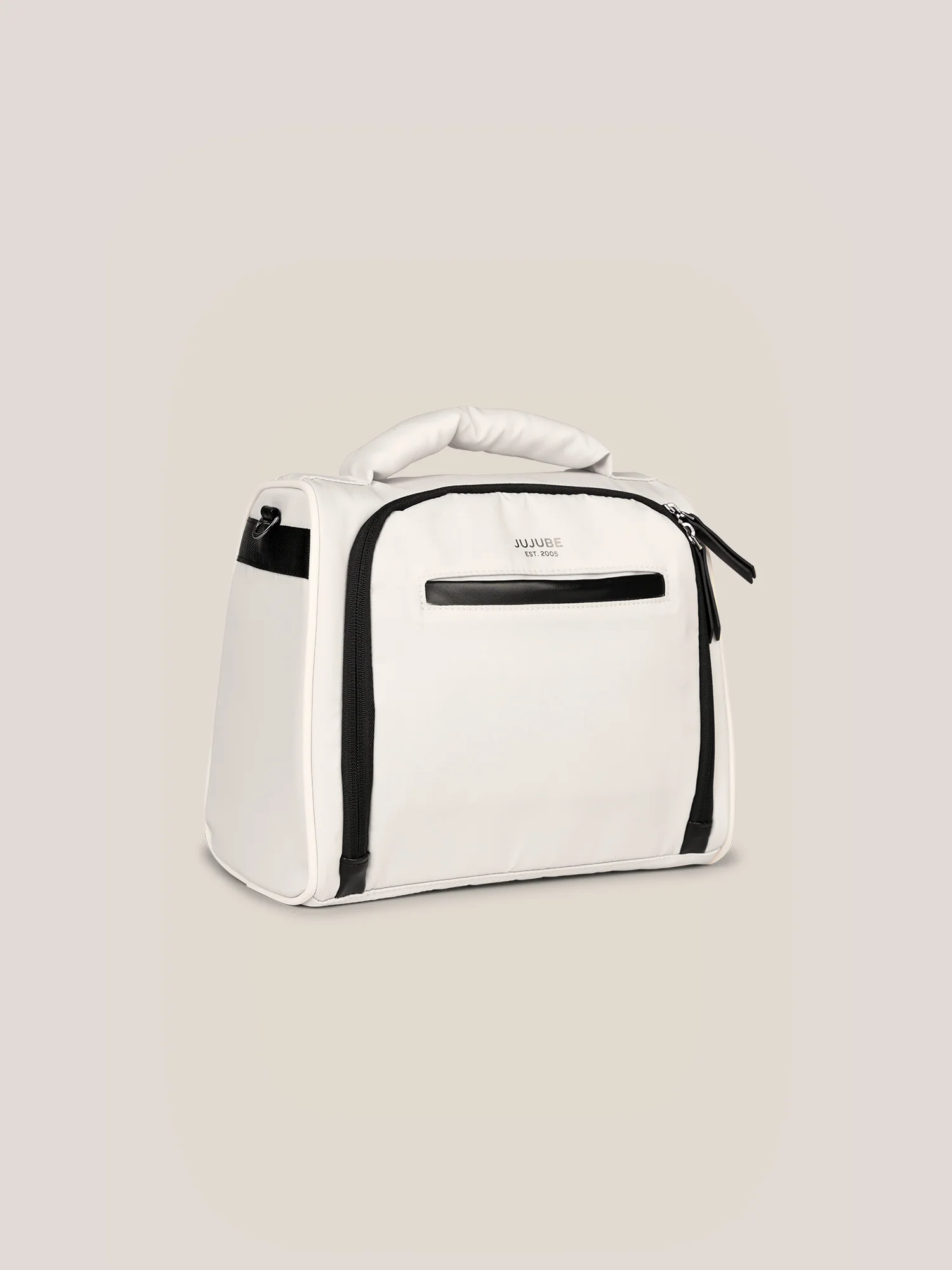 Witney Carson Insulated Bottle Bag - Cloud - Image 5