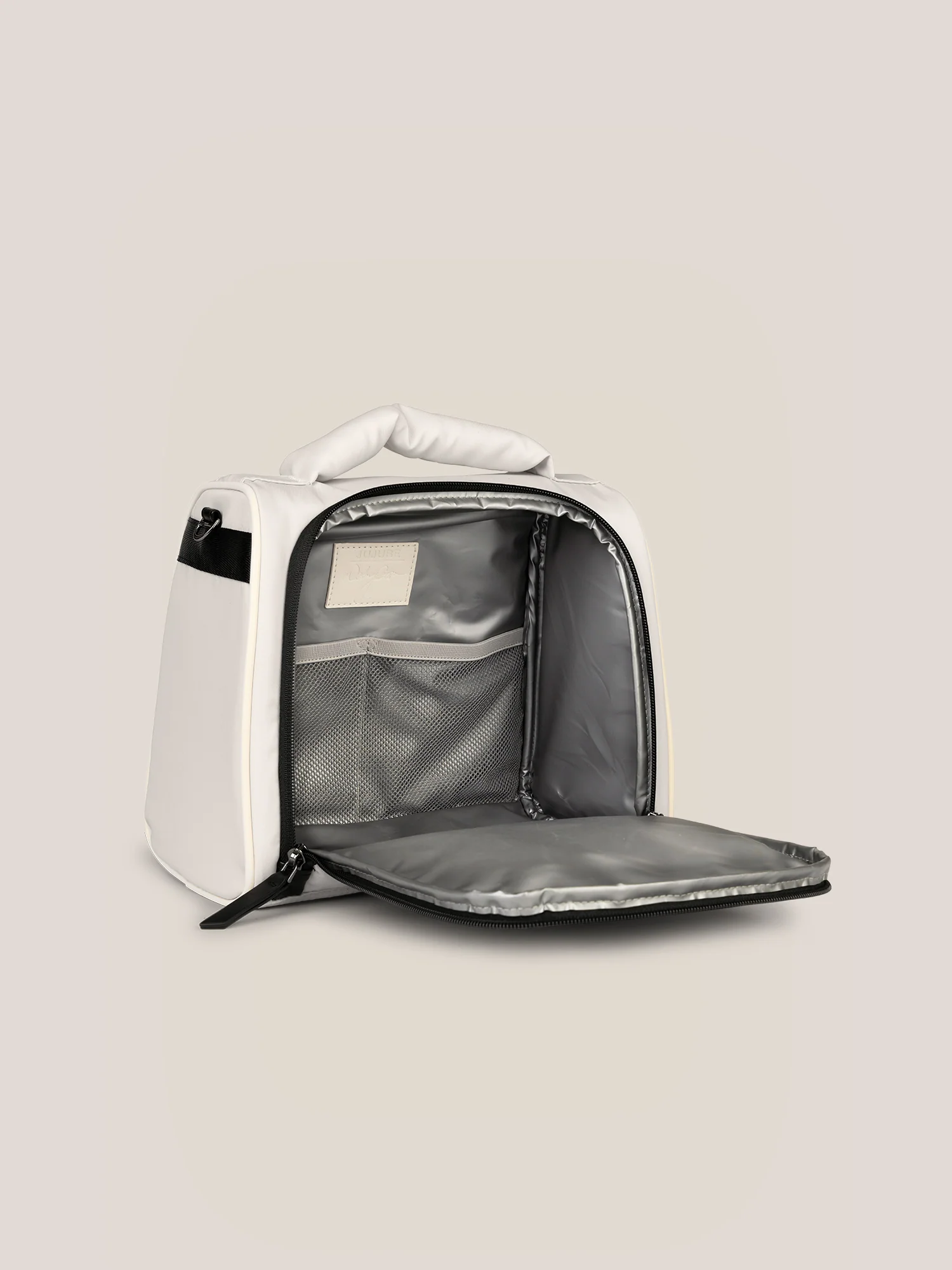 Witney Carson Insulated Bottle Bag - Cloud - Image 7