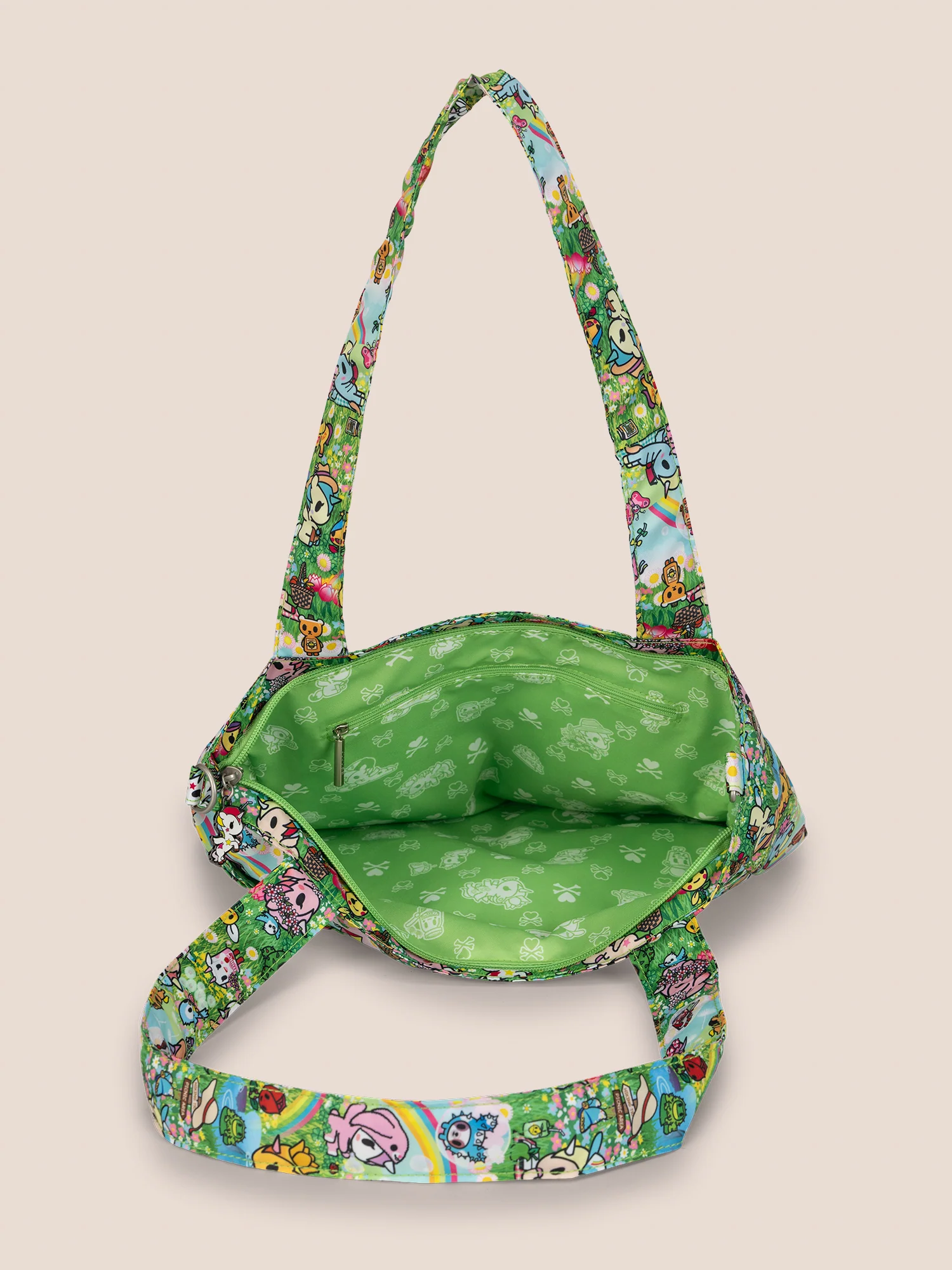 tokidoki Be Light + Be Set + Be Charged Bundle - Meadow Blooms - Image 3