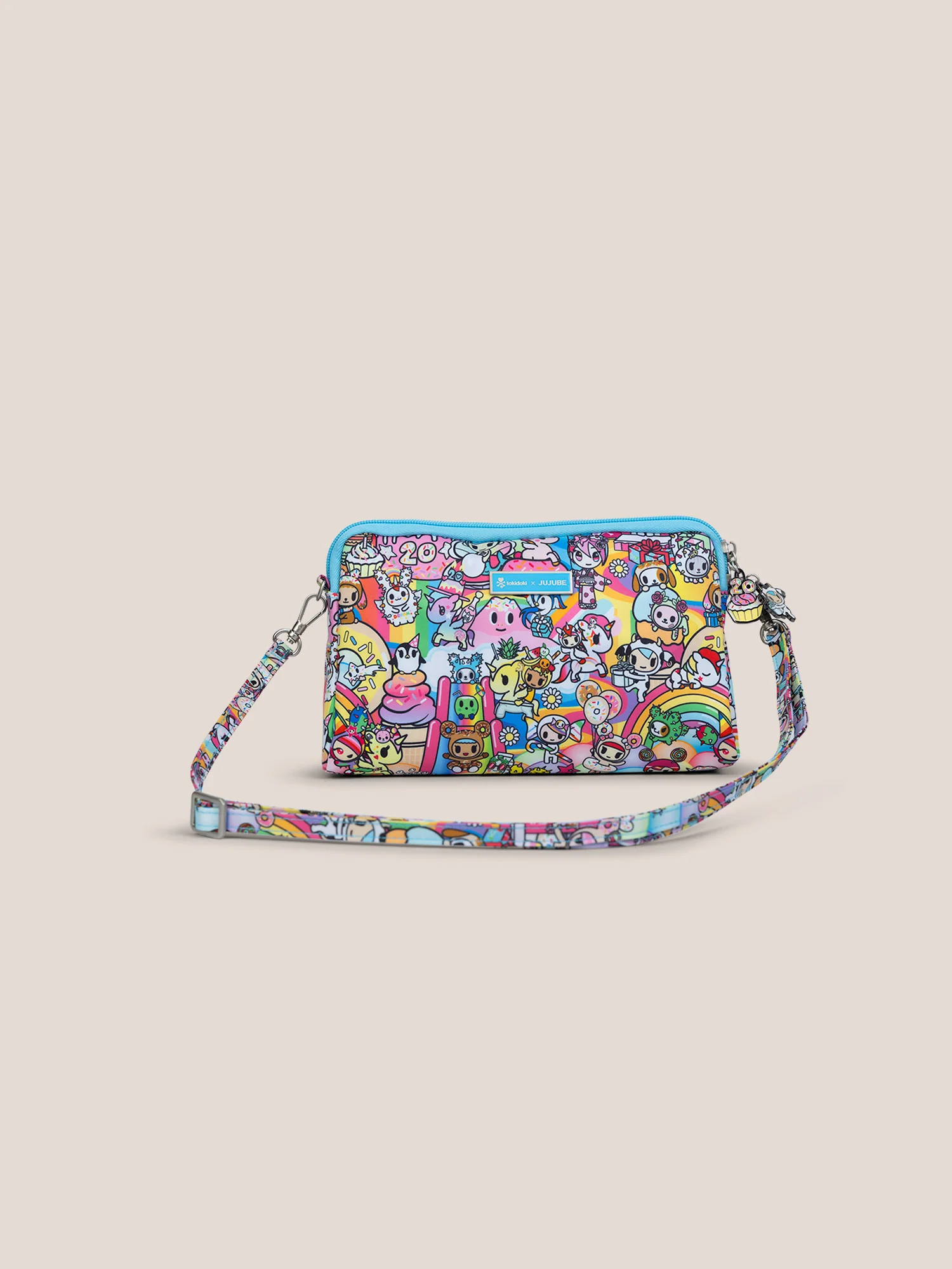 tokidoki Be Set 3-Piece Pouch Set - 20th Anniversary Celebration - Image 5