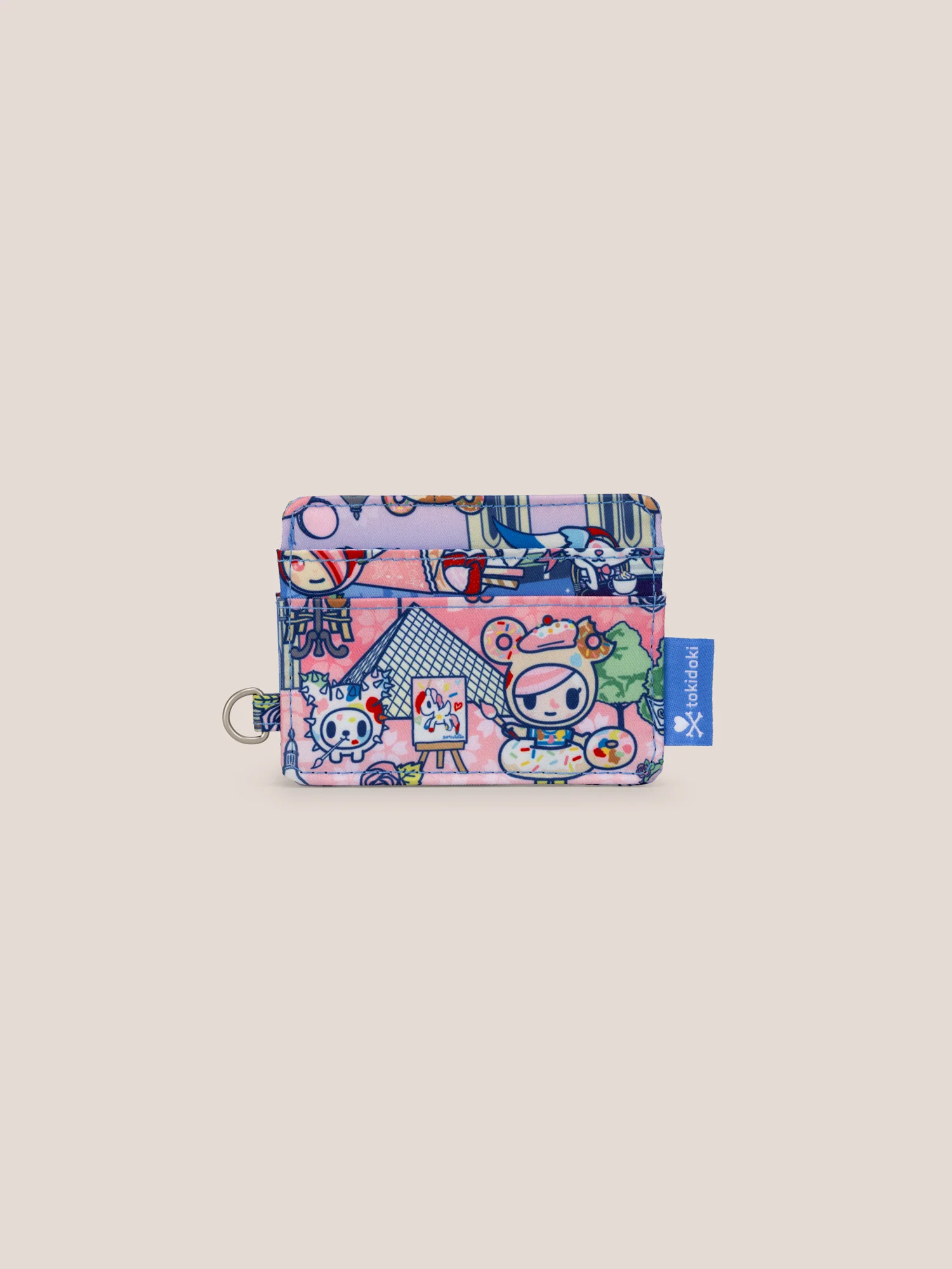 tokidoki Be Light + Be Set + Be Charged Bundle - C'est la vie à Paris - Image 3